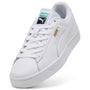 3 Colores, Tenis juveniles Suede – PUMA White-Archive Green – vista 6