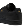 3 Colores, Tenis juveniles Suede – PUMA Black-Archive Green – vista 3