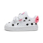 Tenis para infantes Basket Bow – PUMA White-PUMA Black-Magic Rose – vista 1