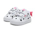 Tenis para infantes Basket Bow – PUMA White-PUMA Black-Magic Rose – vista 2
