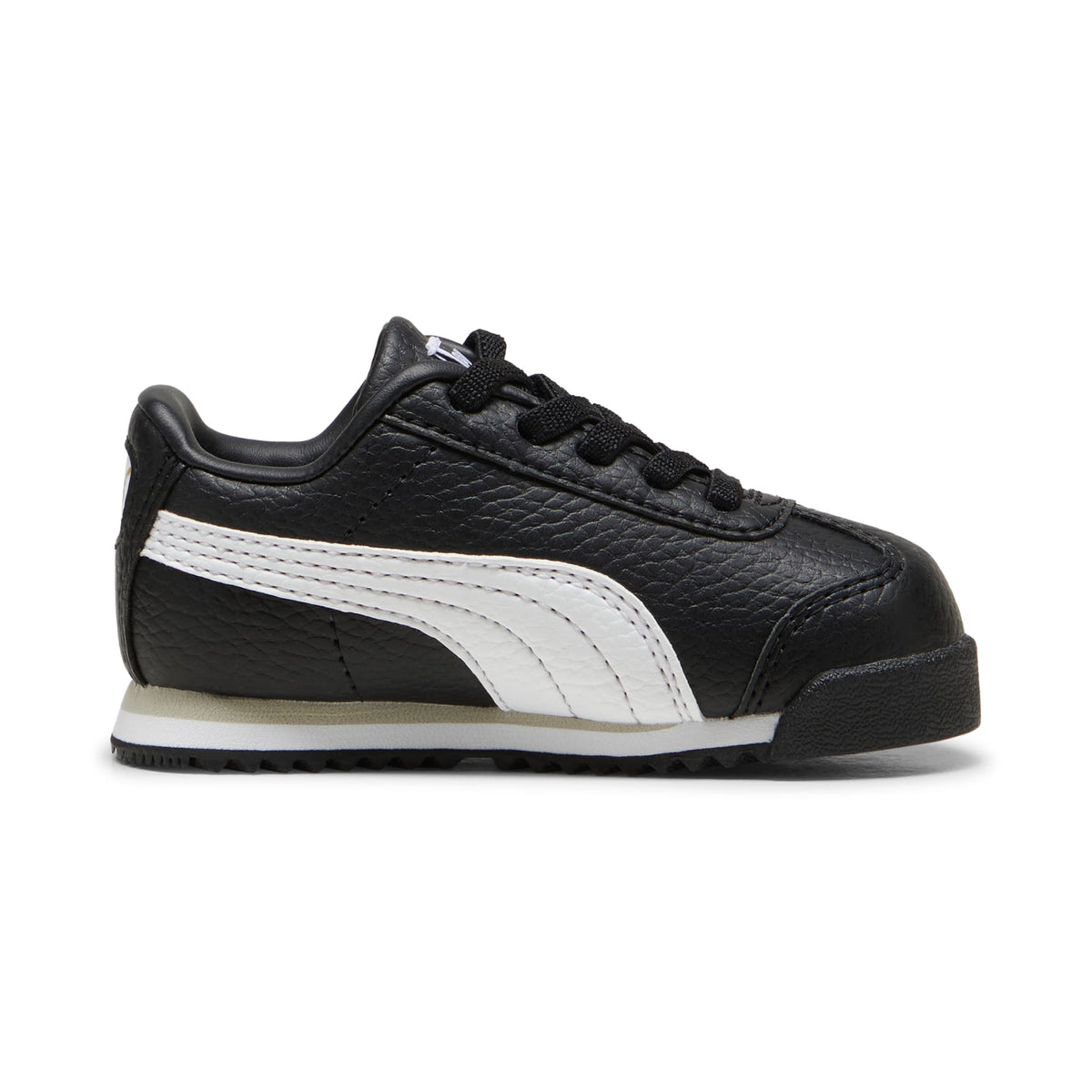 2 Colores, Tenis para infantes Roma 24 Standard – Puma Black-Puma White – vista 5