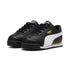 2 Colores, Tenis para infantes Roma 24 Standard – Puma Black-Puma White – vista 2