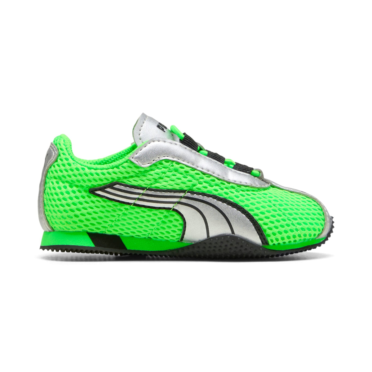 4 Colores, Tenis para niños Easy On H-Street OG – Fizzy Green-PUMA Silver – vista 5