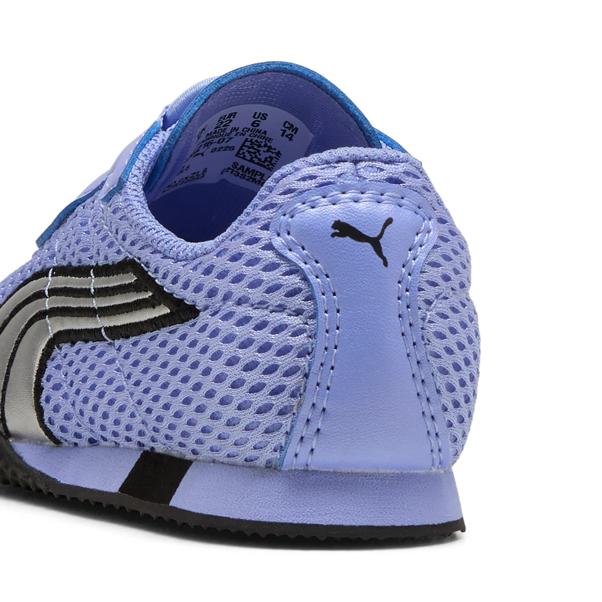 4 Colores, Tenis para niños Easy On H-Street OG – Intense Lavender-PUMA Black – vista 3