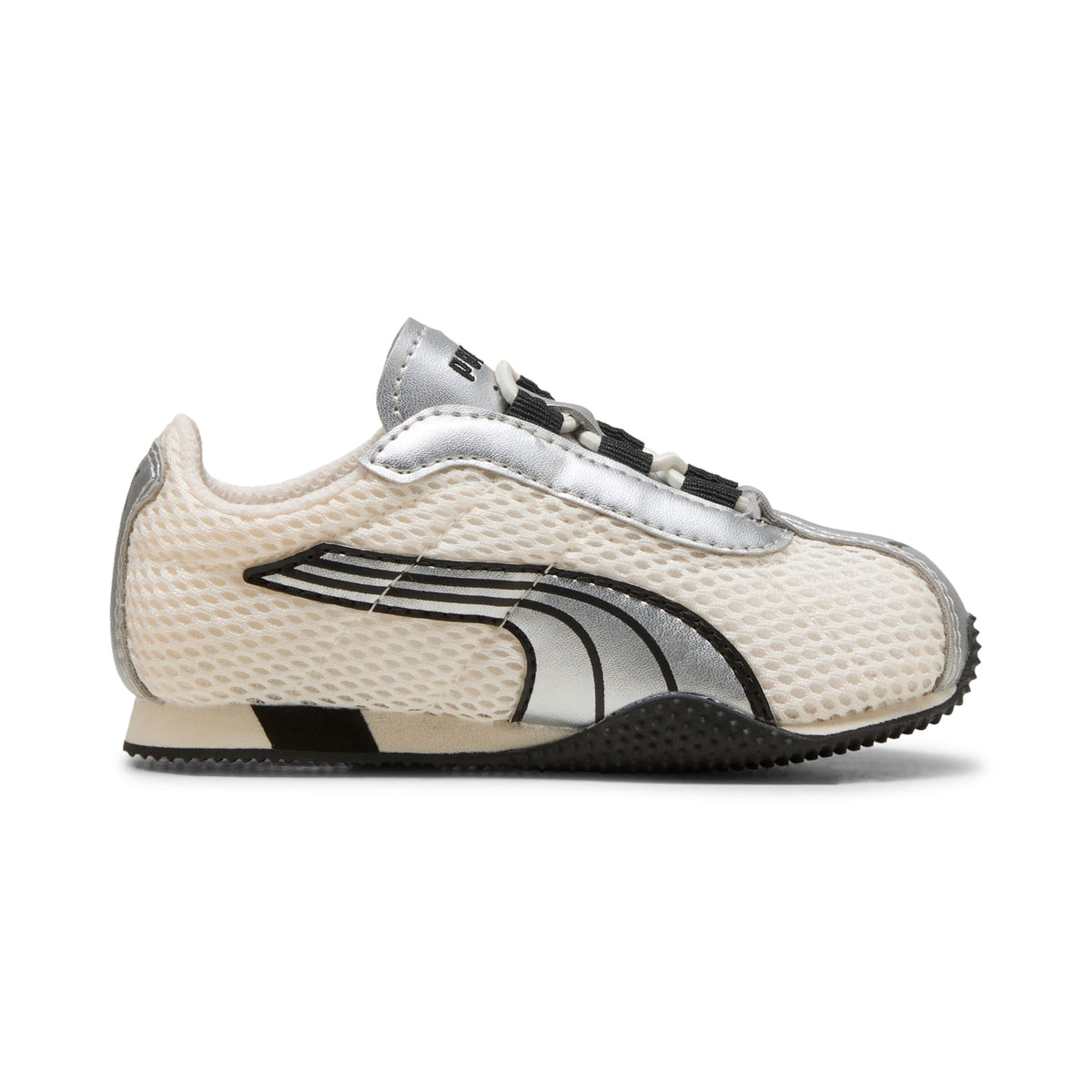 4 Colores, Tenis para niños Easy On H-Street OG – Frosted Ivory-PUMA Silver – vista 5