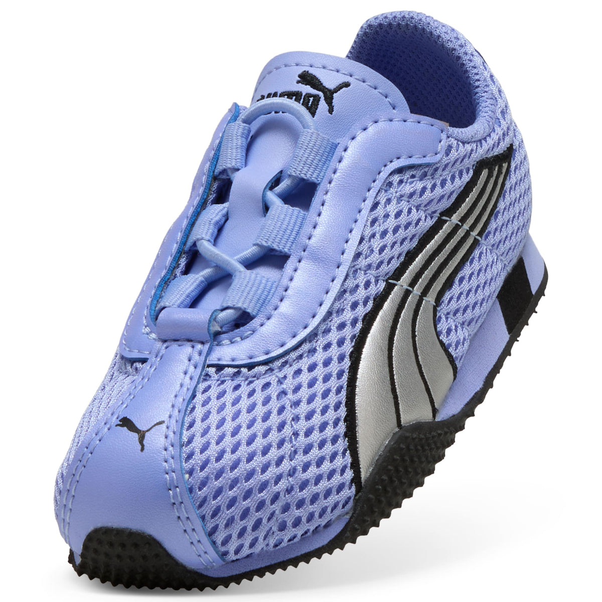 4 Colores, Tenis para niños Easy On H-Street OG – Intense Lavender-PUMA Black – vista 6