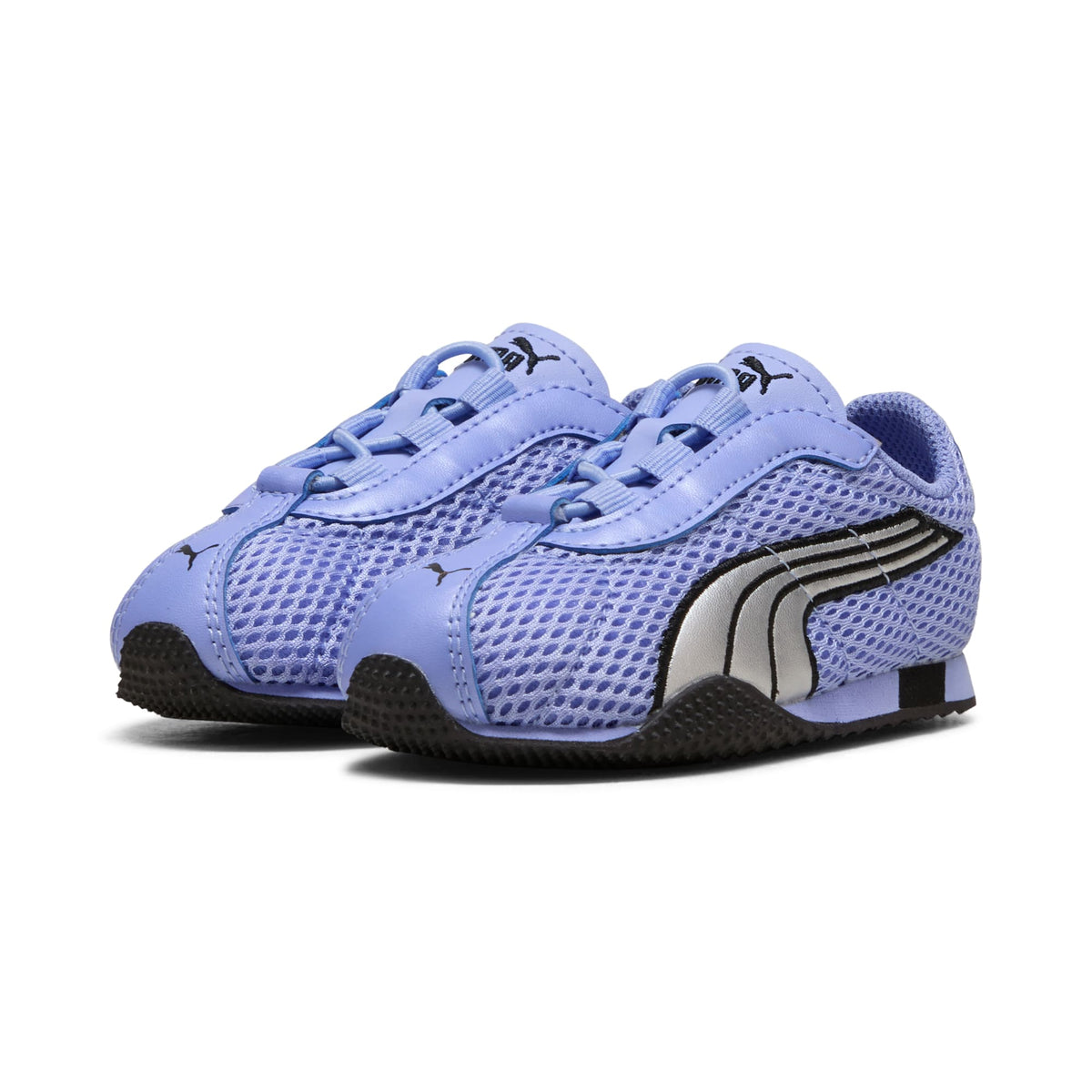 4 Colores, Tenis para niños Easy On H-Street OG – Intense Lavender-PUMA Black – vista 2