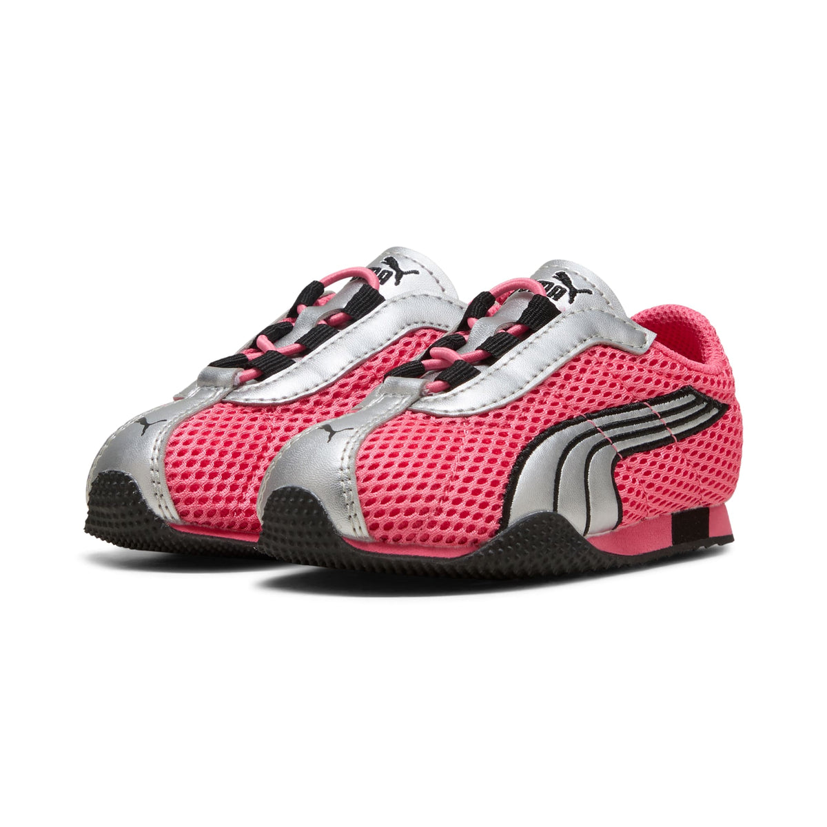 4 Colores, Tenis para niños Easy On H-Street OG – Magic Rose-PUMA Silver – vista 2