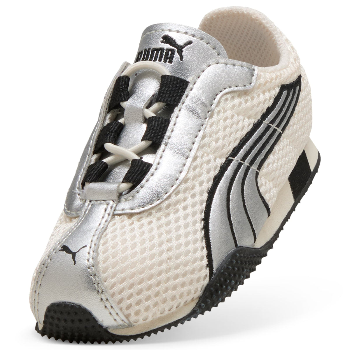4 Colores, Tenis para niños Easy On H-Street OG – Frosted Ivory-PUMA Silver – vista 6