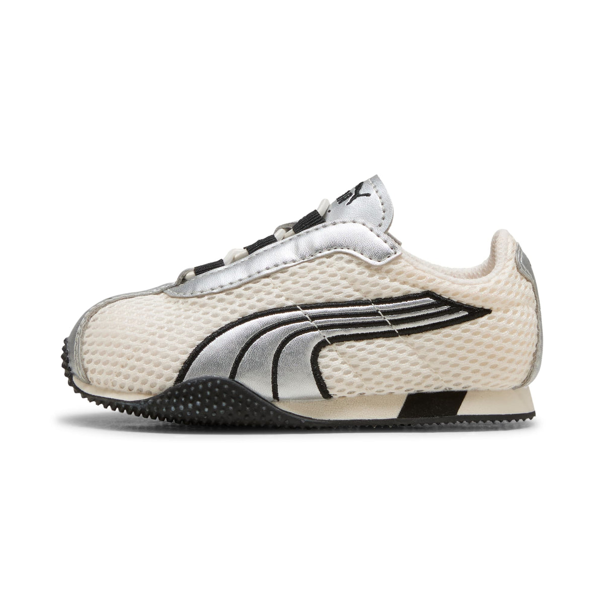 4 Colores, Tenis para niños Easy On H-Street OG – Frosted Ivory-PUMA Silver – vista 1