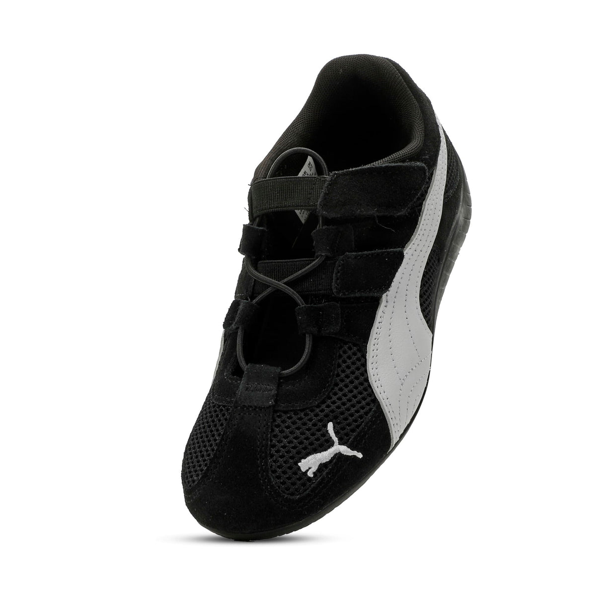 3 Colores, Tenis para niños Easy On Speedcat Go – Puma Black-Puma White – vista 6