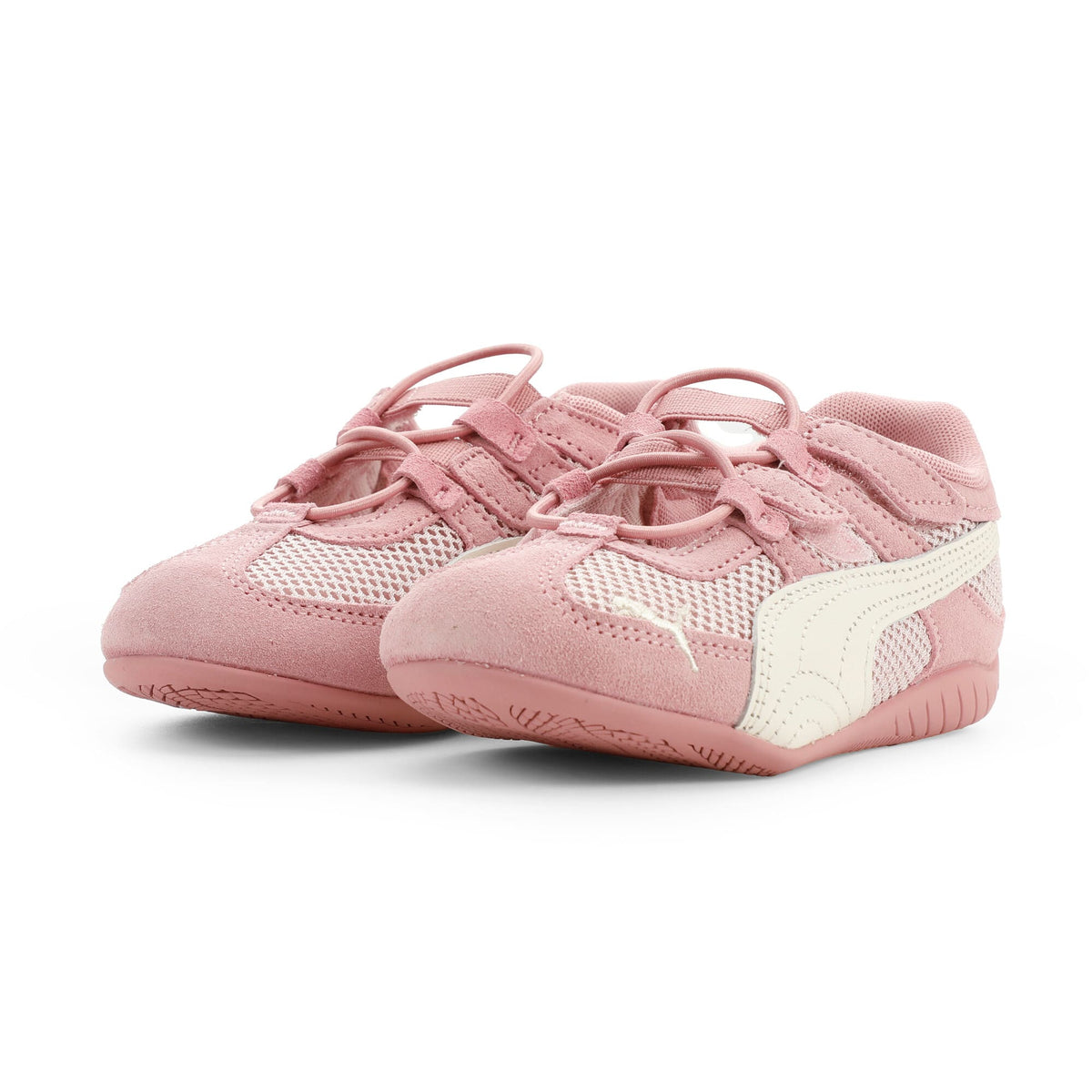 2 Colores, Tenis para niños Easy On Speedcat Go – Poised Pink-Warm White-Mauve Mist – vista 2