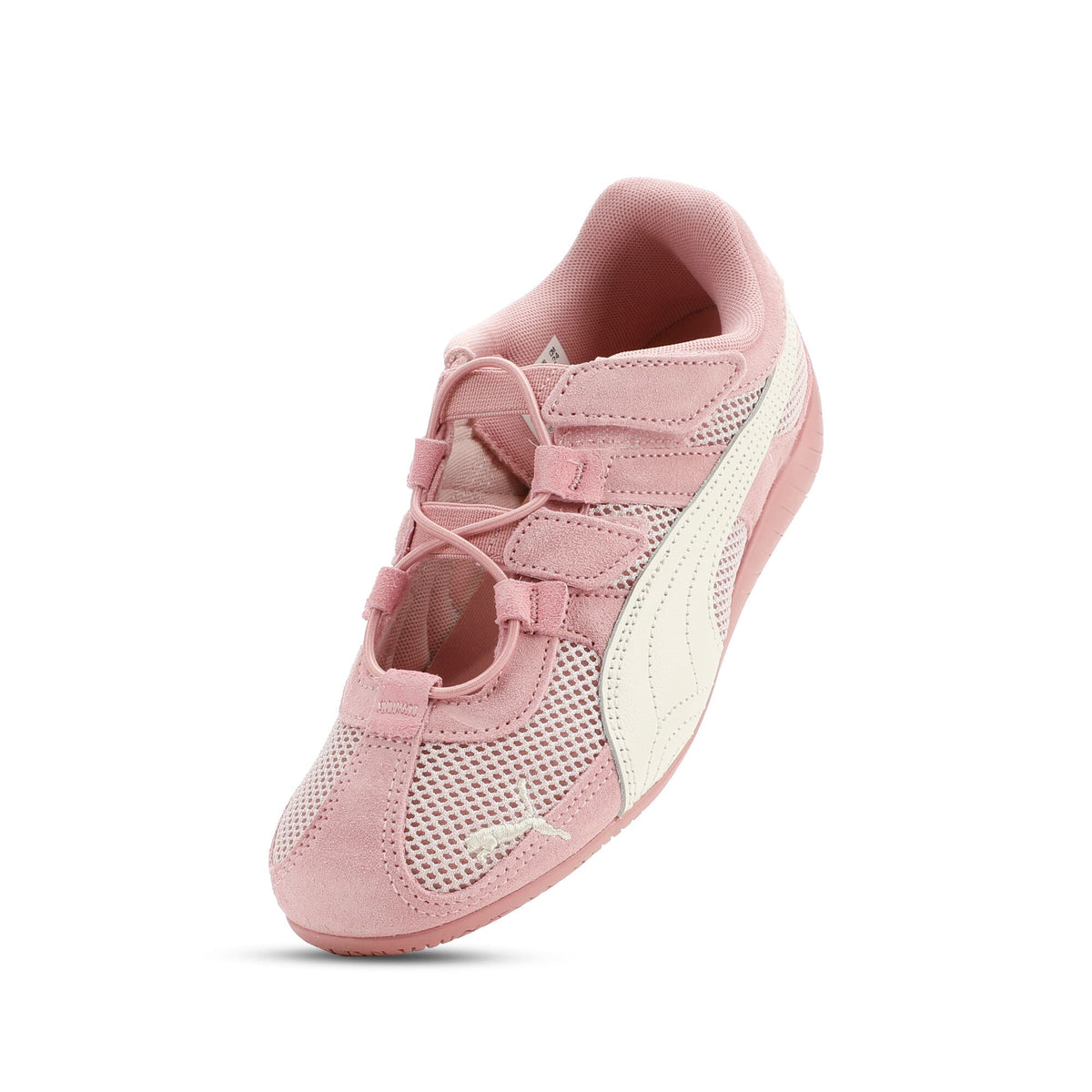 2 Colores, Tenis para niños Easy On Speedcat Go – Poised Pink-Warm White-Mauve Mist – vista 6