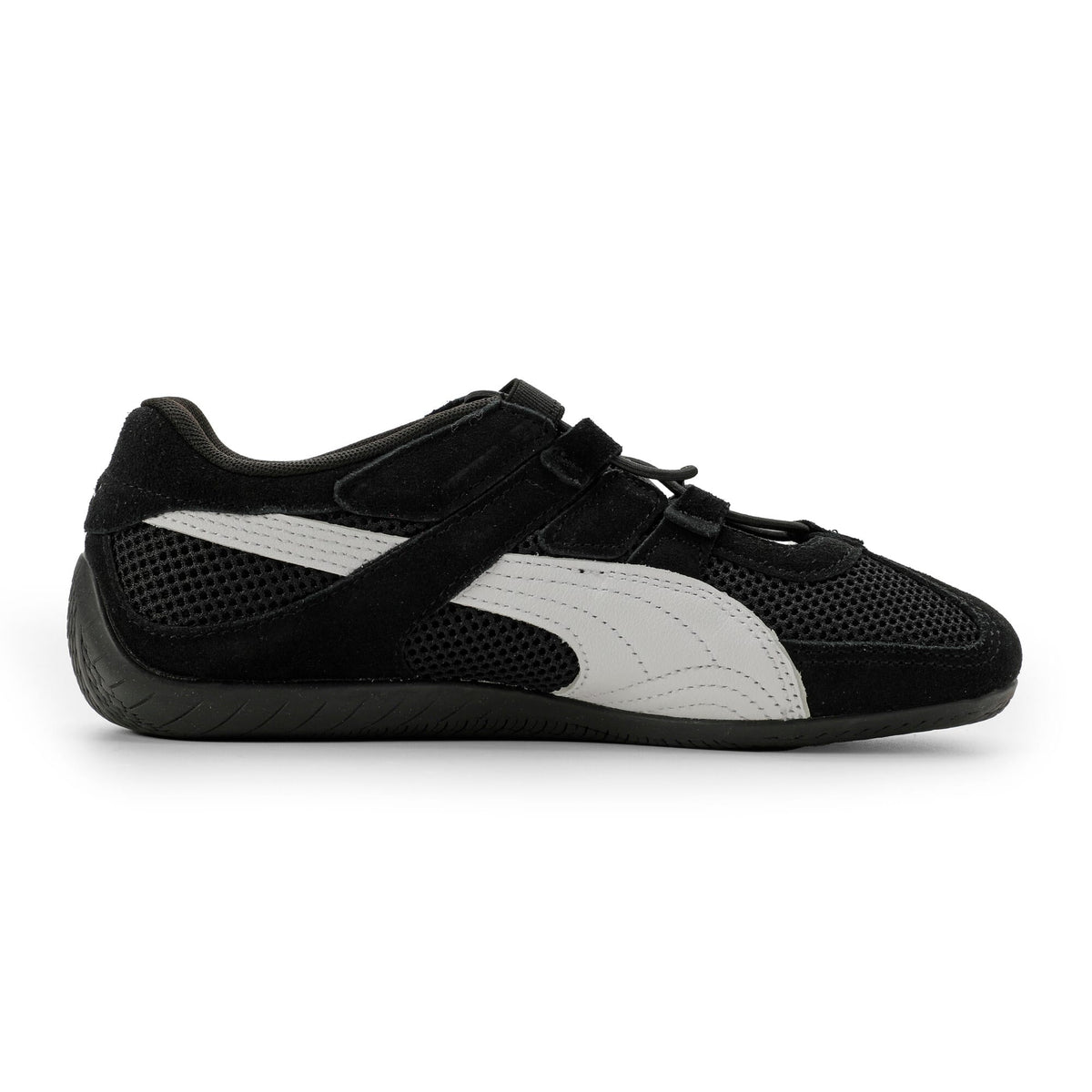 3 Colores, Tenis para niños Easy On Speedcat Go – Puma Black-Puma White – vista 5