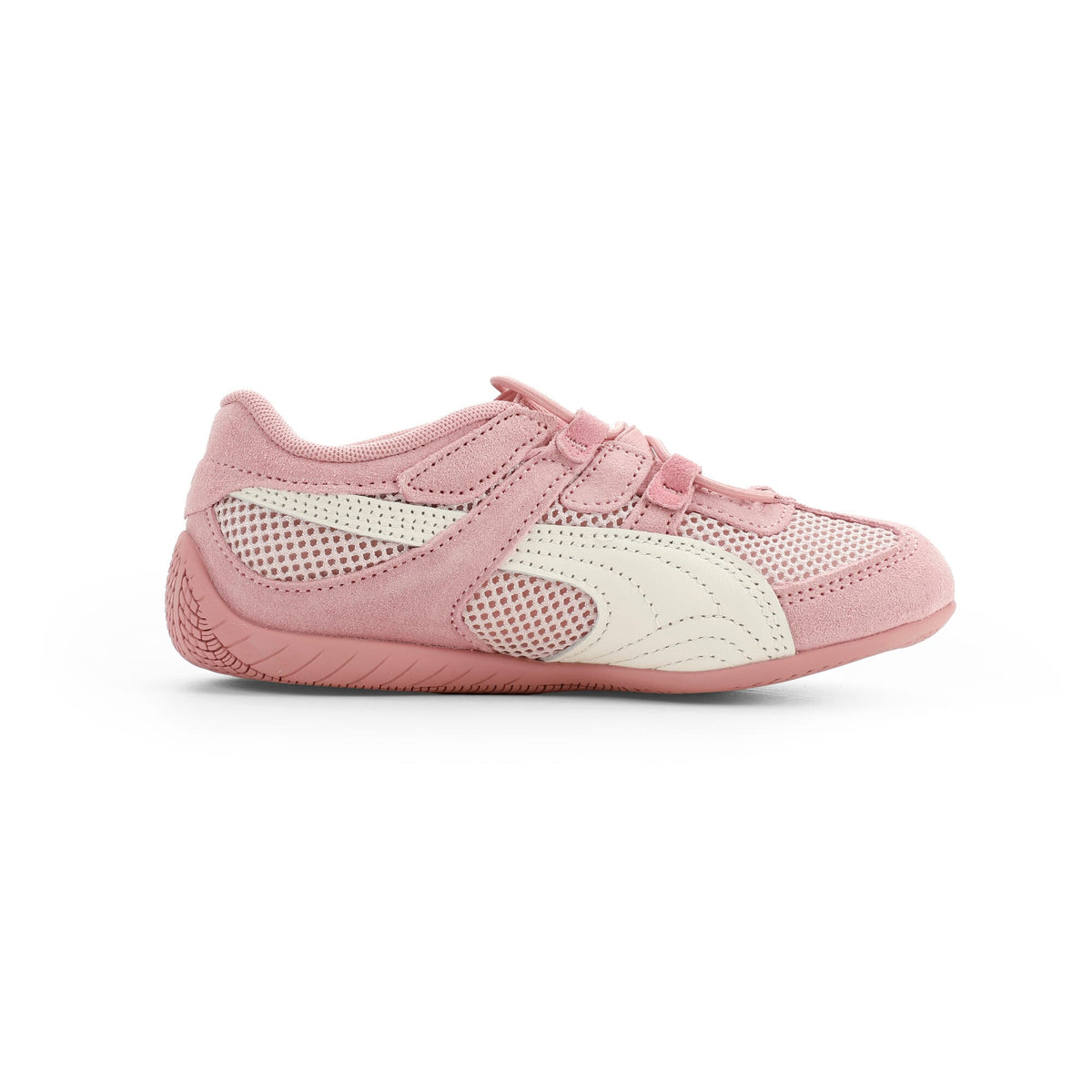 2 Colores, Tenis para niños Easy On Speedcat Go – Poised Pink-Warm White-Mauve Mist – vista 5