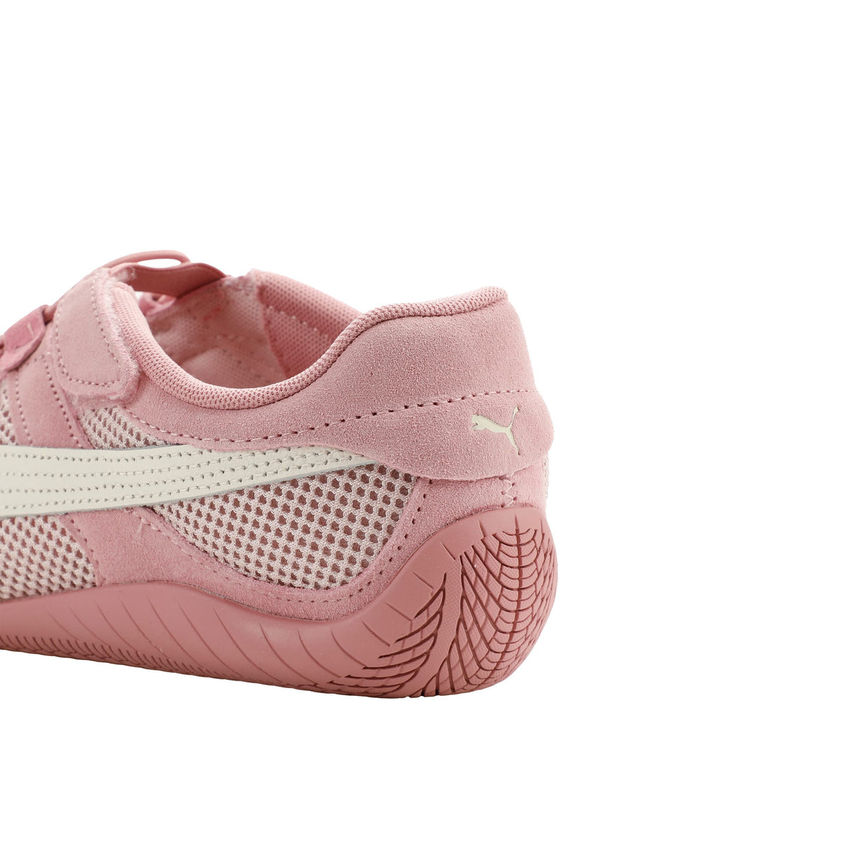 2 Colores, Tenis para niños Easy On Speedcat Go – Poised Pink-Warm White-Mauve Mist – vista 3