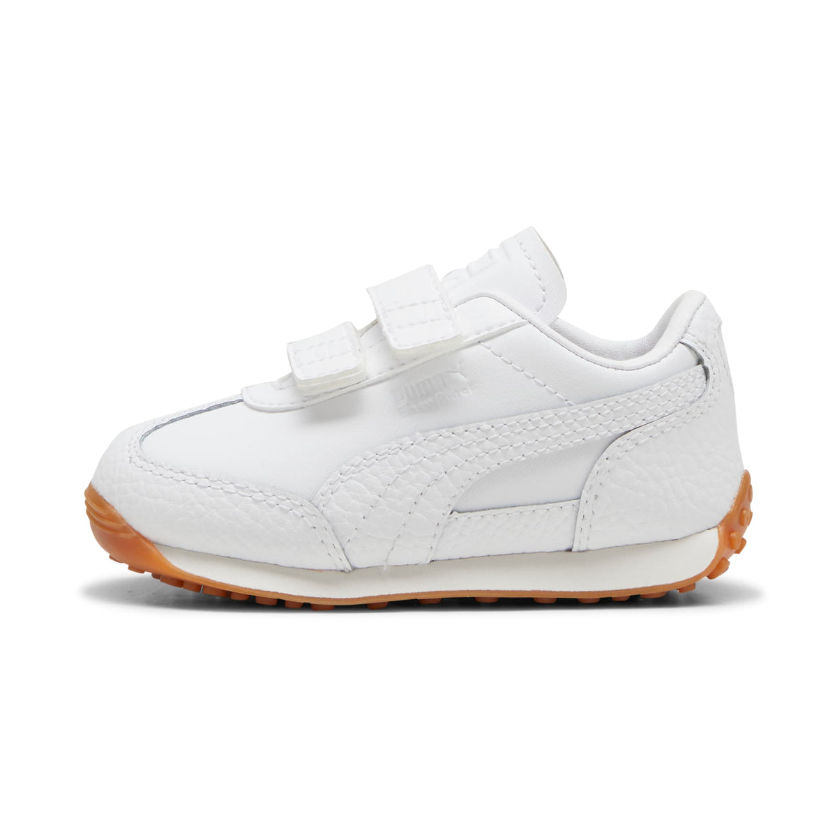 2 Colores, Tenis para niños Easy Rider – PUMA White-Frosted Ivory – vista 1