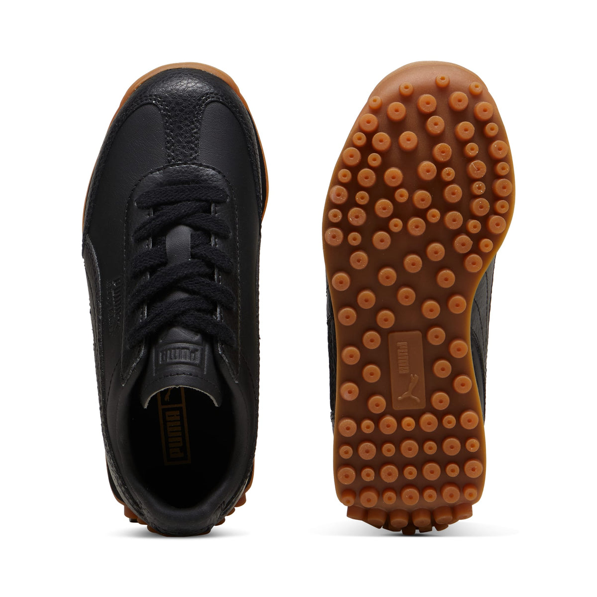 2 Colores, Tenis para niños Easy Rider – PUMA BLACK – vista 4
