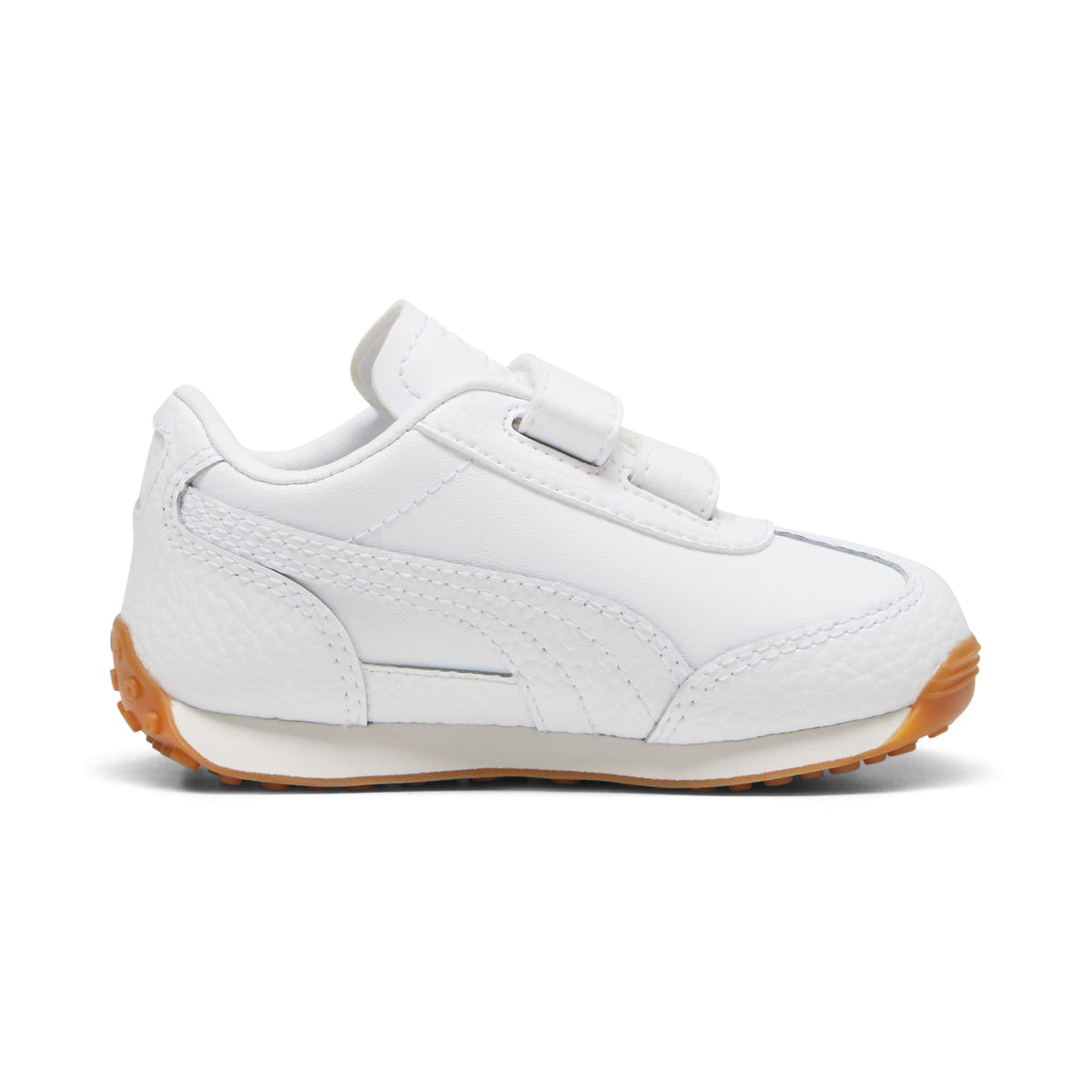 2 Colores, Tenis para niños Easy Rider – PUMA White-Frosted Ivory – vista 5