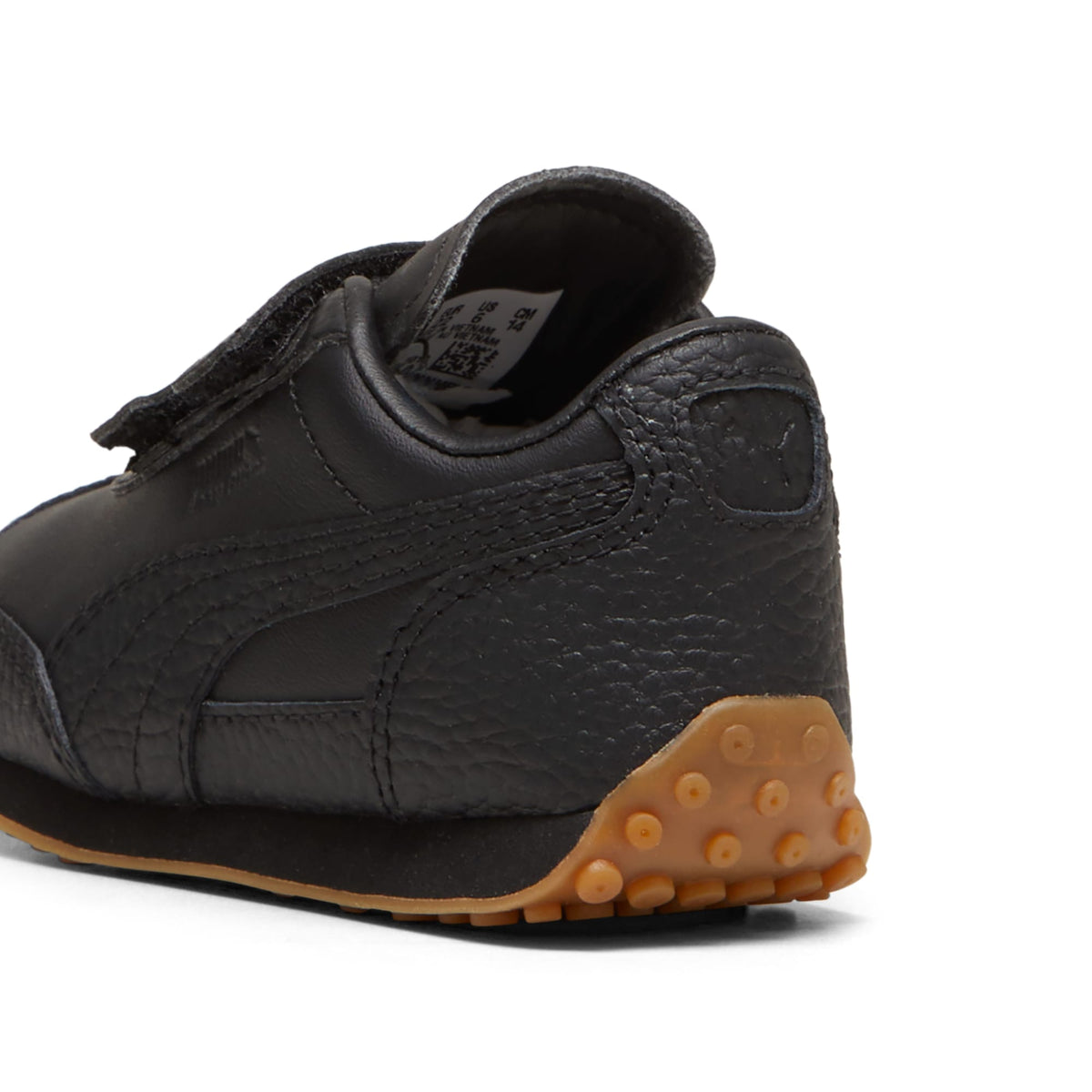 2 Colores, Tenis para niños Easy Rider – PUMA BLACK – vista 3
