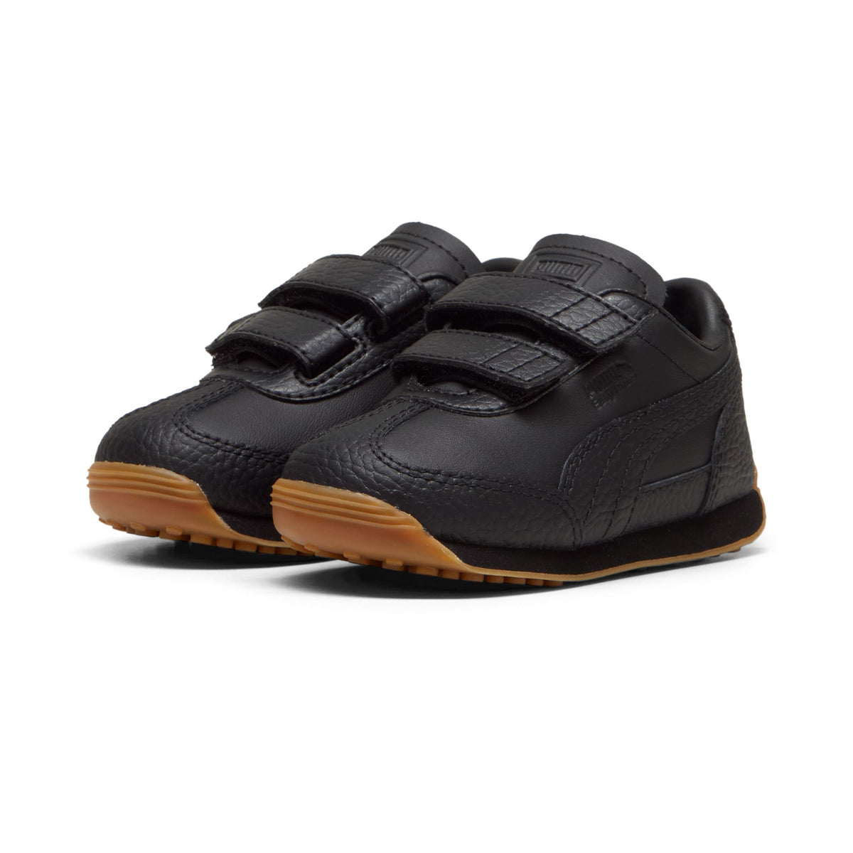 2 Colores, Tenis para niños Easy Rider – PUMA BLACK – vista 2