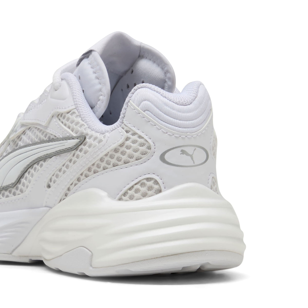 3 Colores, Tenis para niños Fade – PUMA WHITE – vista 3