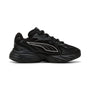 3 Colores, Tenis para niños Fade – PUMA BLACK – vista 5