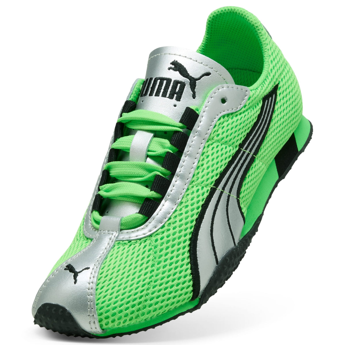 8 Colores, Tenis para niños H-Street OG – Fizzy Green-PUMA Silver – vista 8