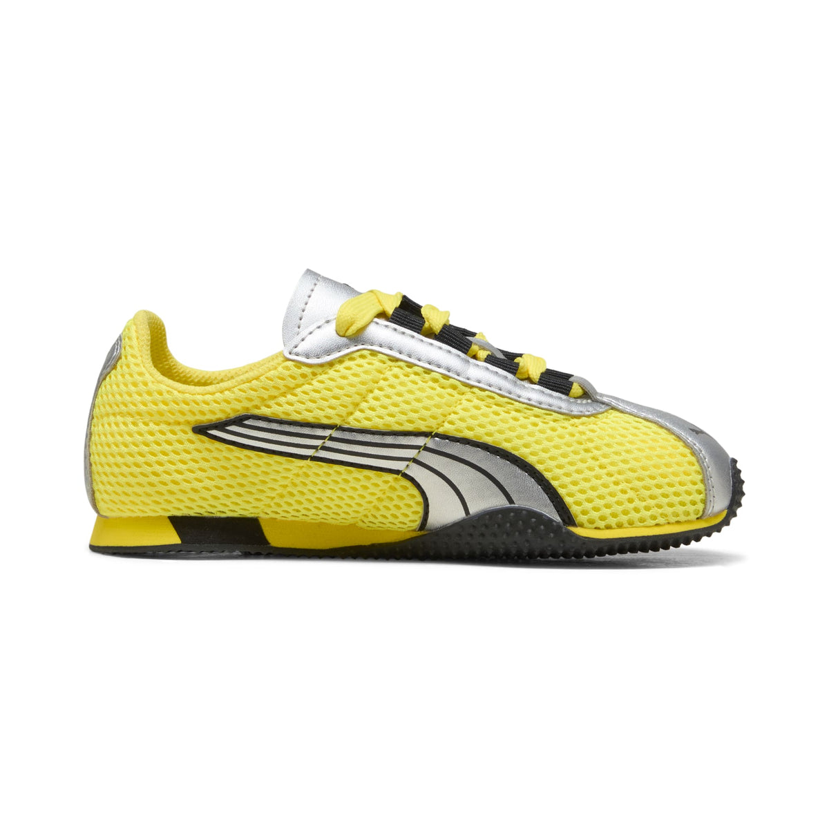 9 Colores, Tenis para niños H-Street OG – Lemon Meringue-PUMA Silver – vista 7
