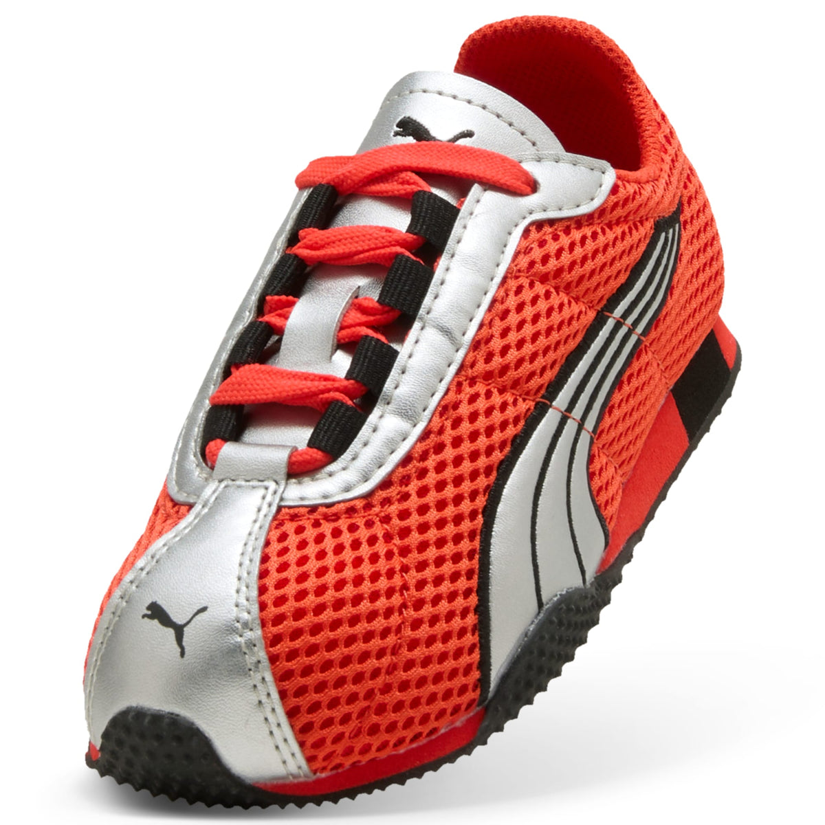 9 Colores, Tenis para niños H-Street OG – Red Flash-PUMA Black – vista 8