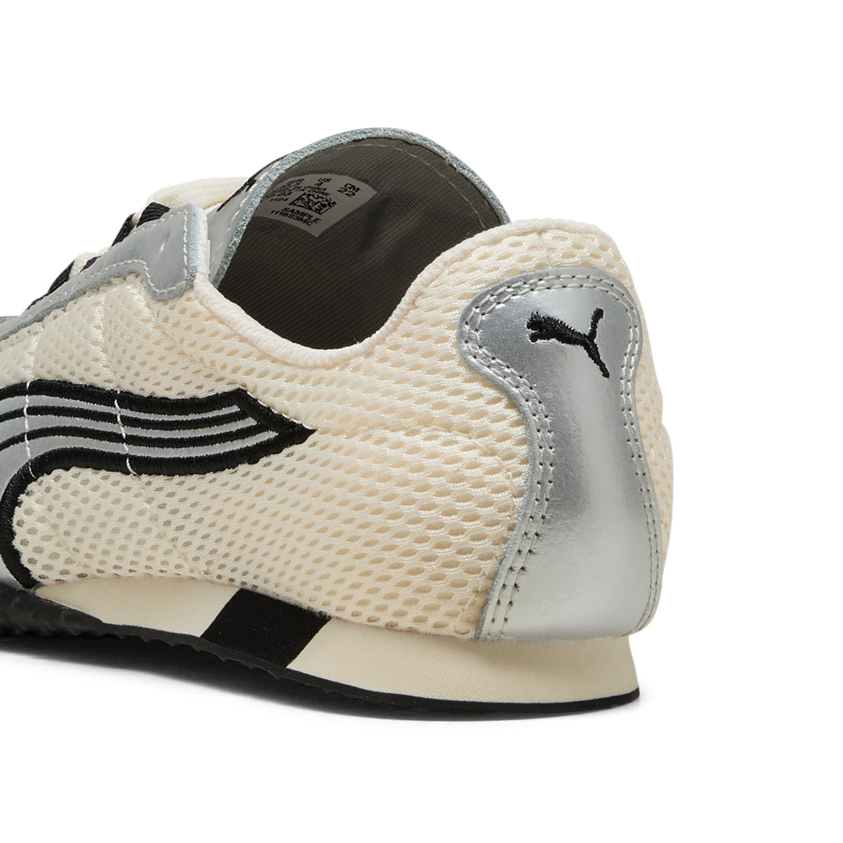 8 Colores, Tenis para niños H-Street OG – Frosted Ivory-PUMA Silver – vista 5