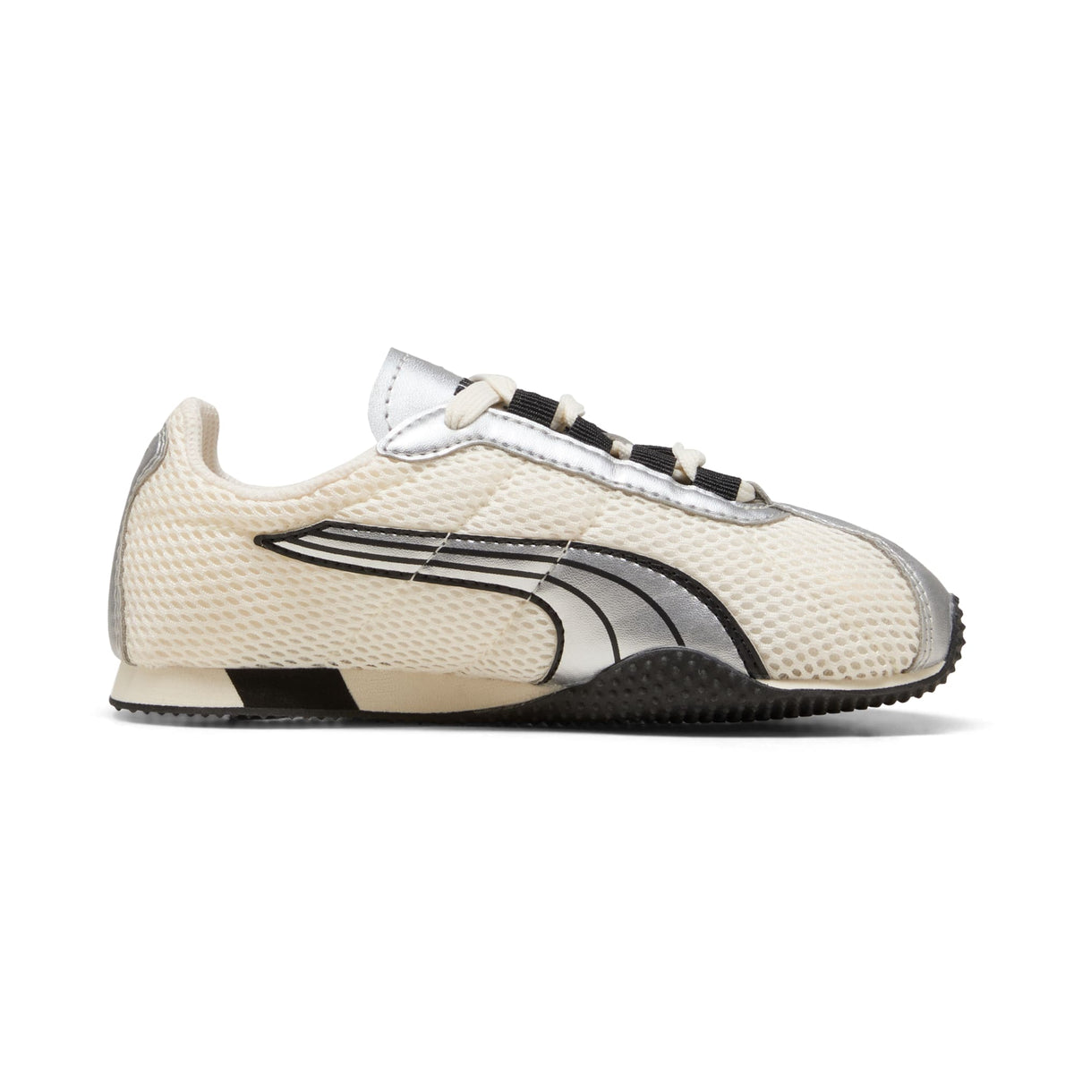 9 Colores, Tenis para niños H-Street OG – Frosted Ivory-PUMA Silver – vista 7