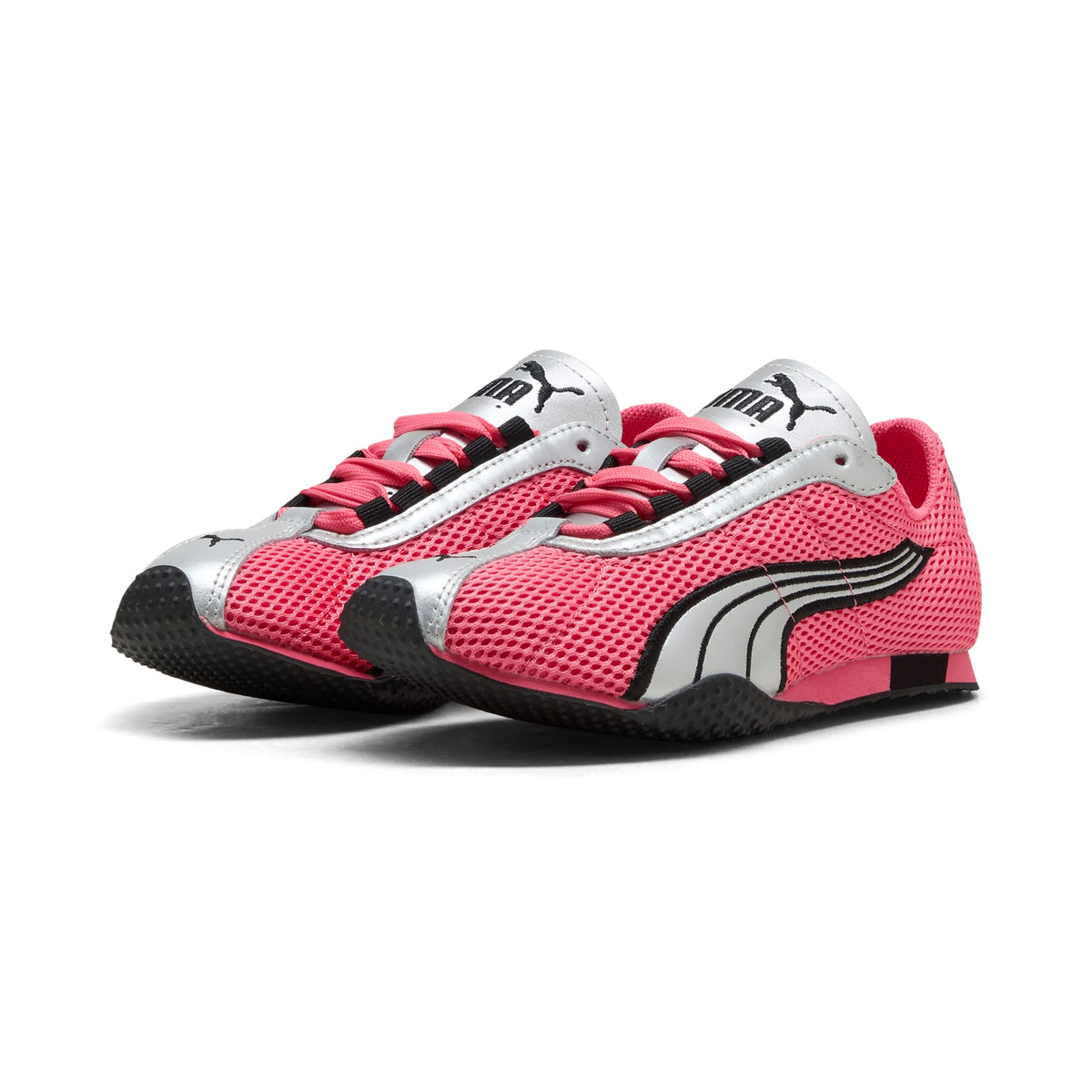8 Colores, Tenis para niños H-Street OG – Magic Rose-PUMA Silver – vista 4