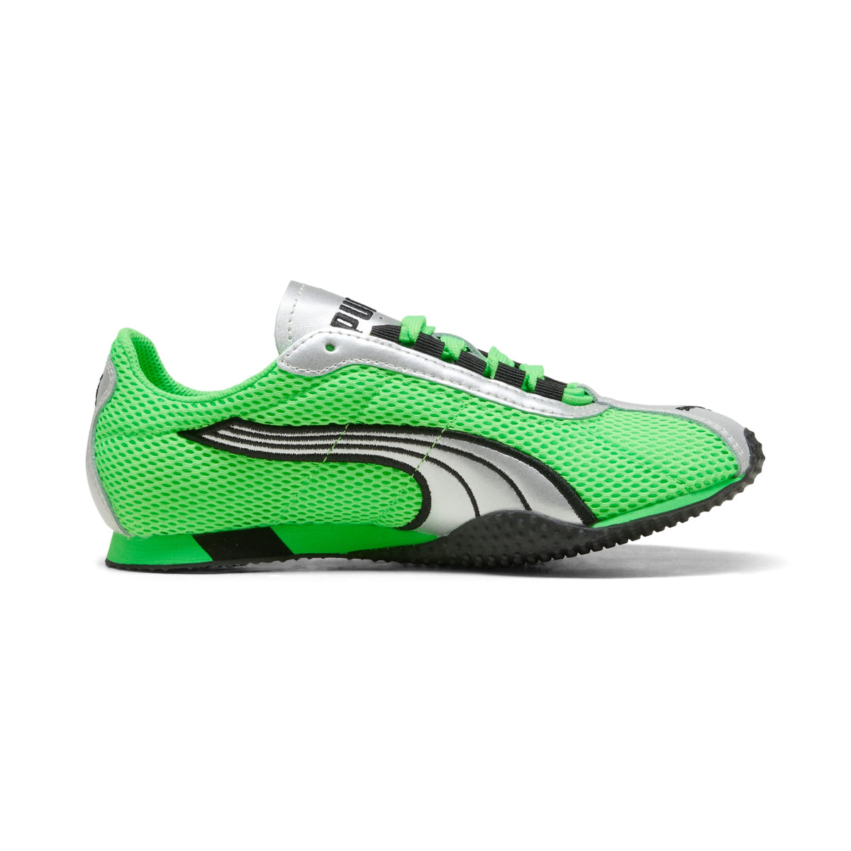 8 Colores, Tenis para niños H-Street OG – Fizzy Green-PUMA Silver – vista 7