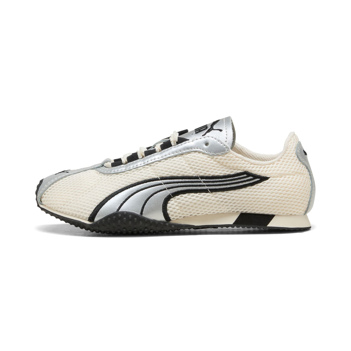 8 Colores, Tenis para niños H-Street OG – Frosted Ivory-PUMA Silver – vista 1