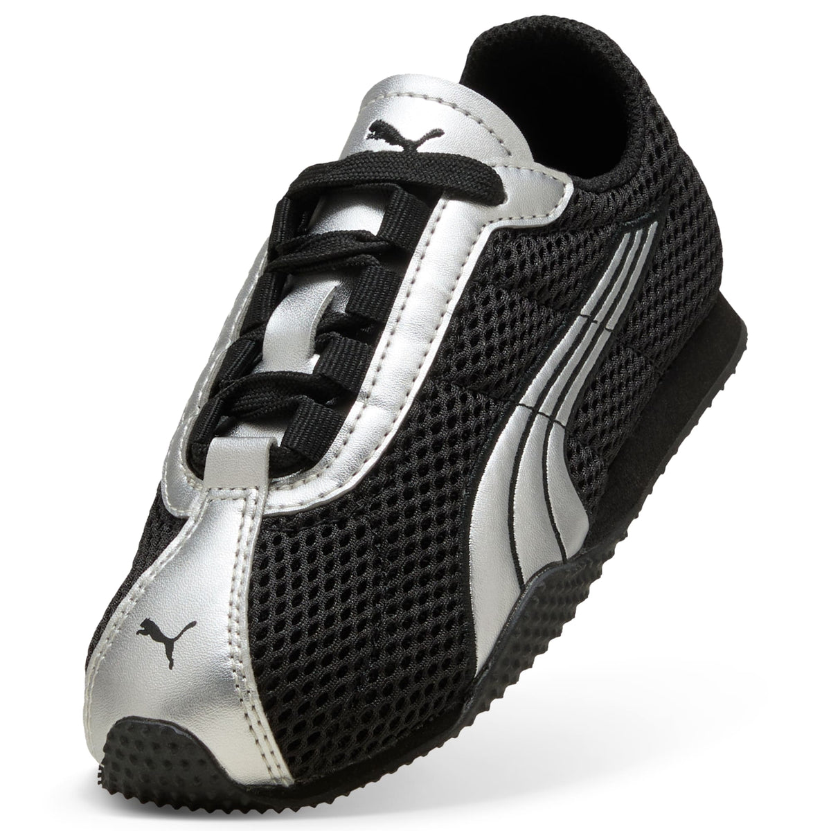 9 Colores, Tenis para niños H-Street OG – PUMA Black-PUMA Silver – vista 8