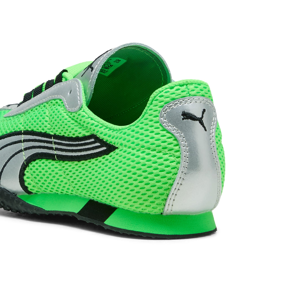 8 Colores, Tenis para niños H-Street OG – Fizzy Green-PUMA Silver – vista 5
