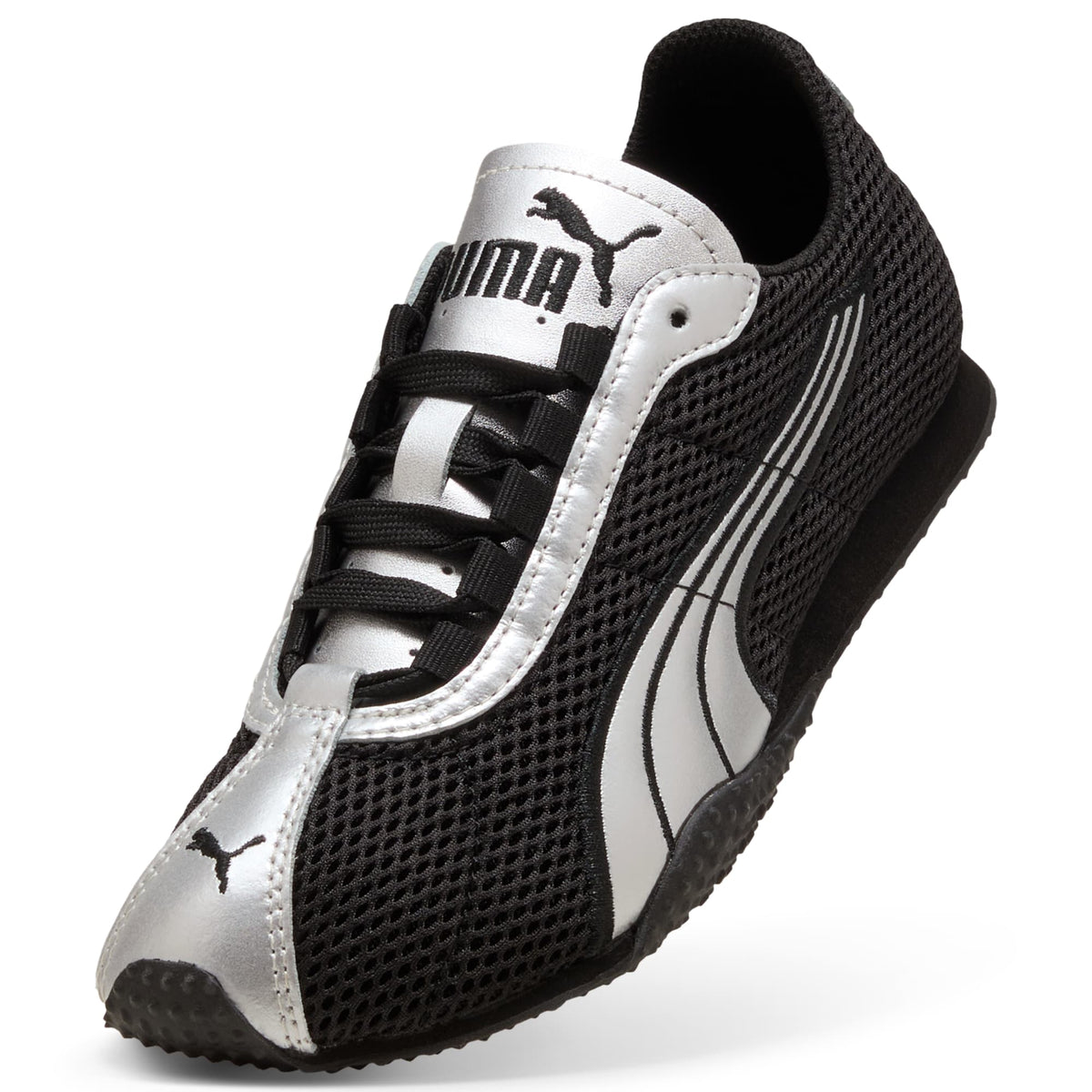 8 Colores, Tenis para niños H-Street OG – PUMA Black-PUMA Silver – vista 8