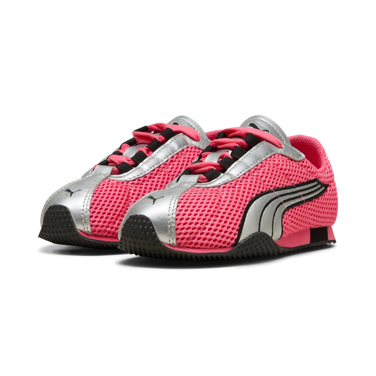 9 Colores, Tenis para niños H-Street OG – Magic Rose-PUMA Silver – vista 4