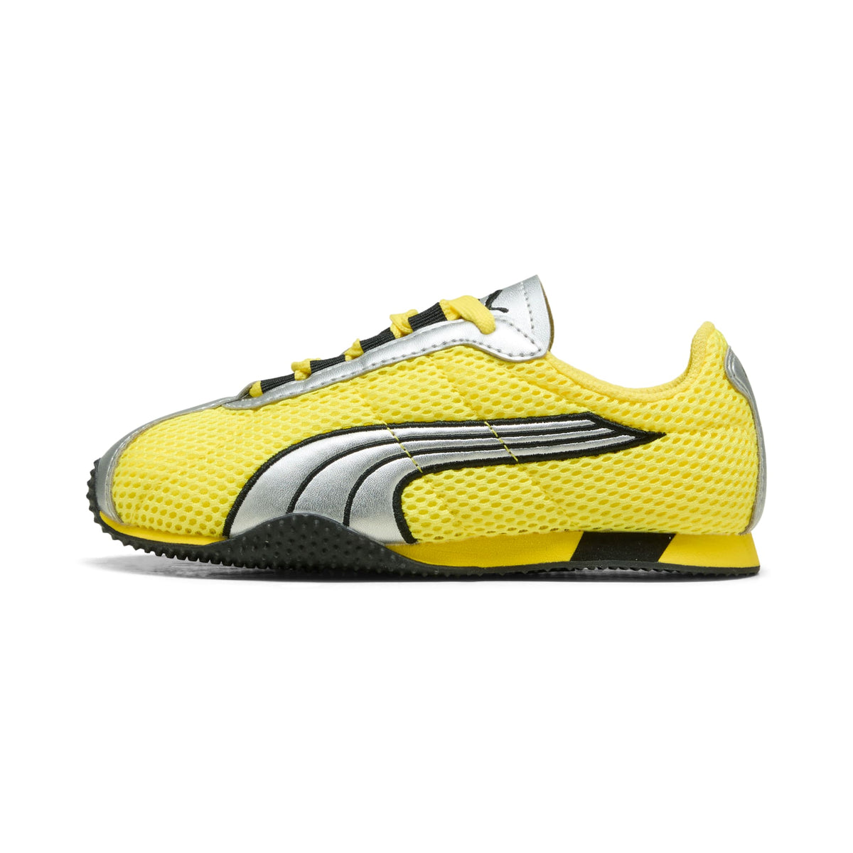 9 Colores, Tenis para niños H-Street OG – Lemon Meringue-PUMA Silver – vista 1
