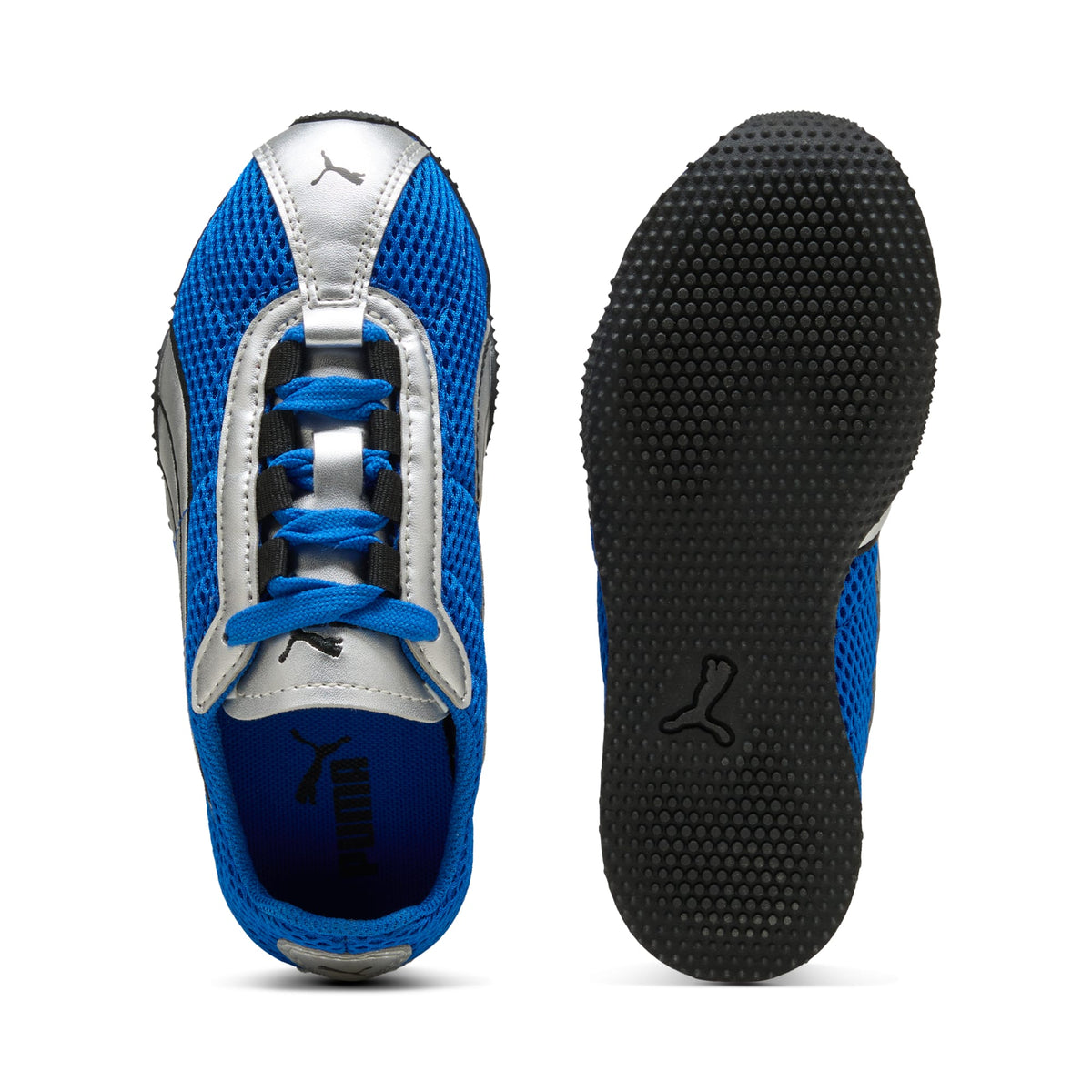 9 Colores, Tenis para niños H-Street OG – PUMA Team Royal-PUMA Black – vista 6