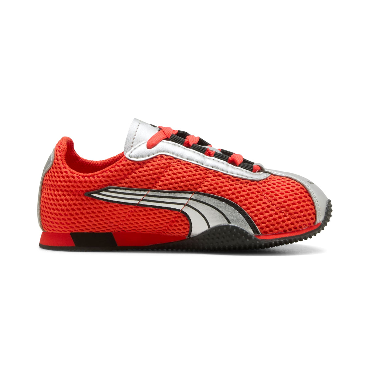 9 Colores, Tenis para niños H-Street OG – Red Flash-PUMA Black – vista 7