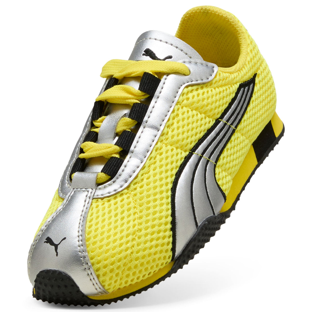 9 Colores, Tenis para niños H-Street OG – Lemon Meringue-PUMA Silver – vista 8