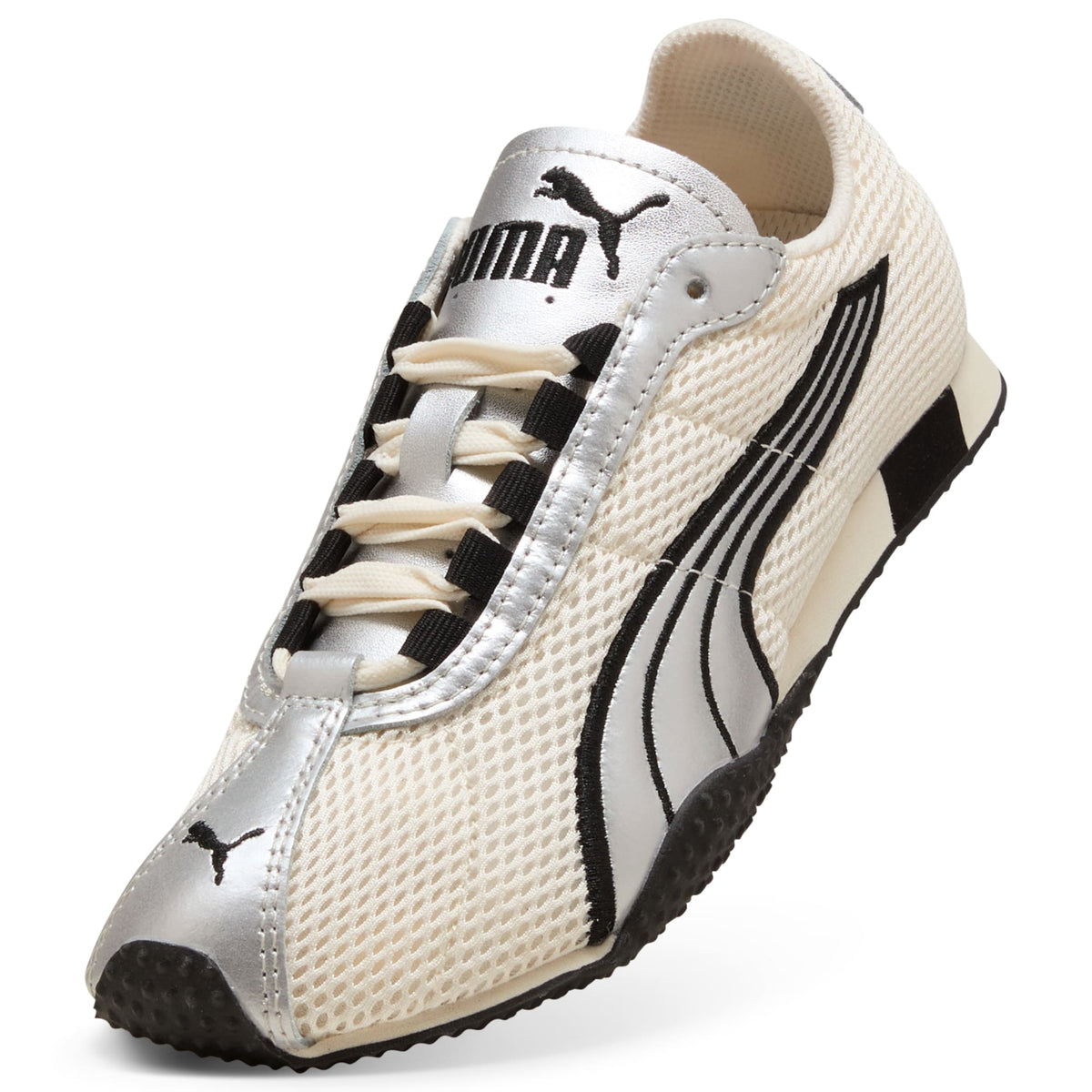 8 Colores, Tenis para niños H-Street OG – Frosted Ivory-PUMA Silver – vista 8