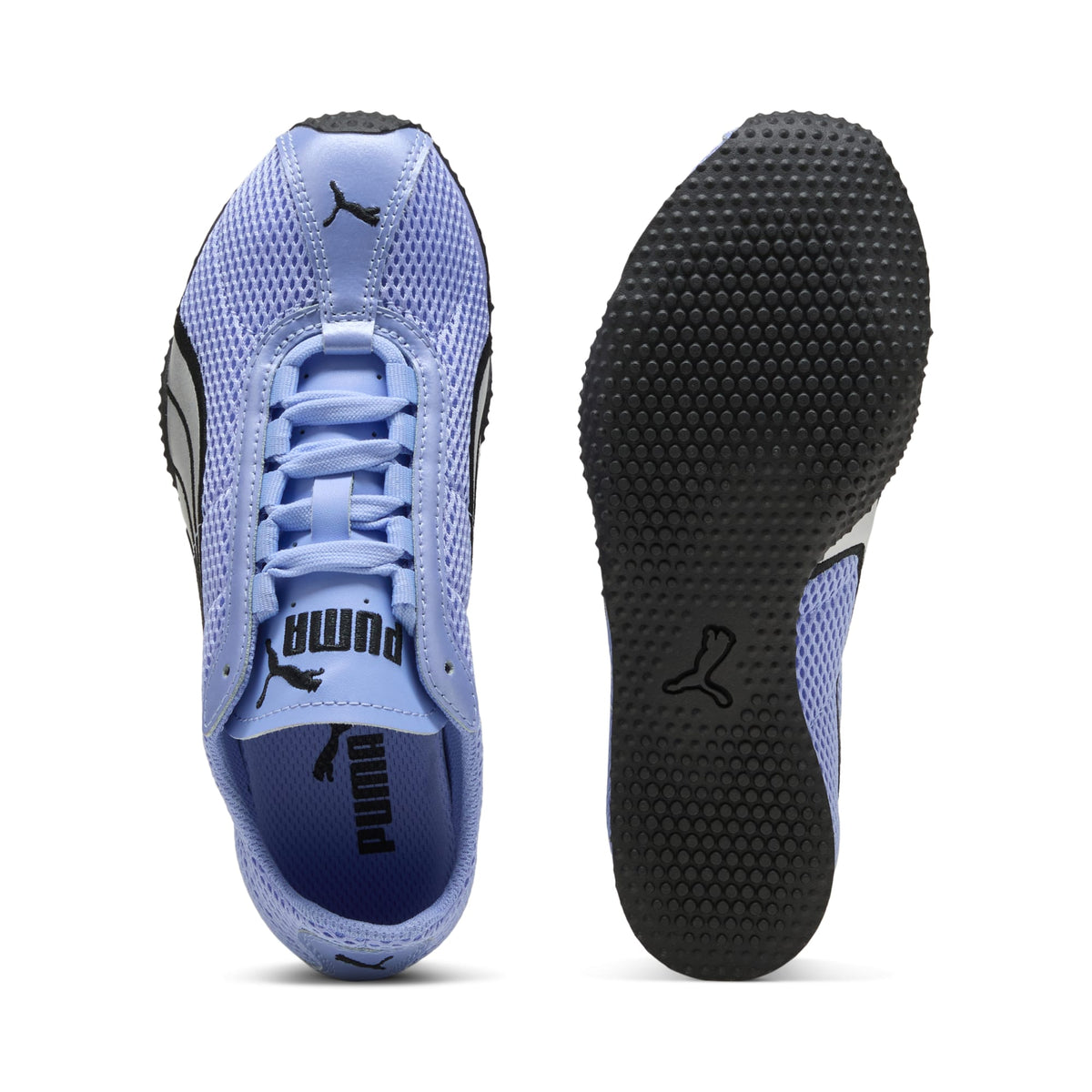 8 Colores, Tenis para niños H-Street OG – Intense Lavender-PUMA Black – vista 6
