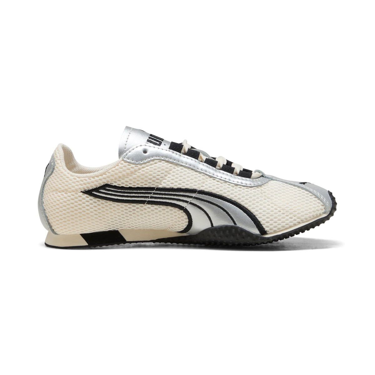 8 Colores, Tenis para niños H-Street OG – Frosted Ivory-PUMA Silver – vista 7