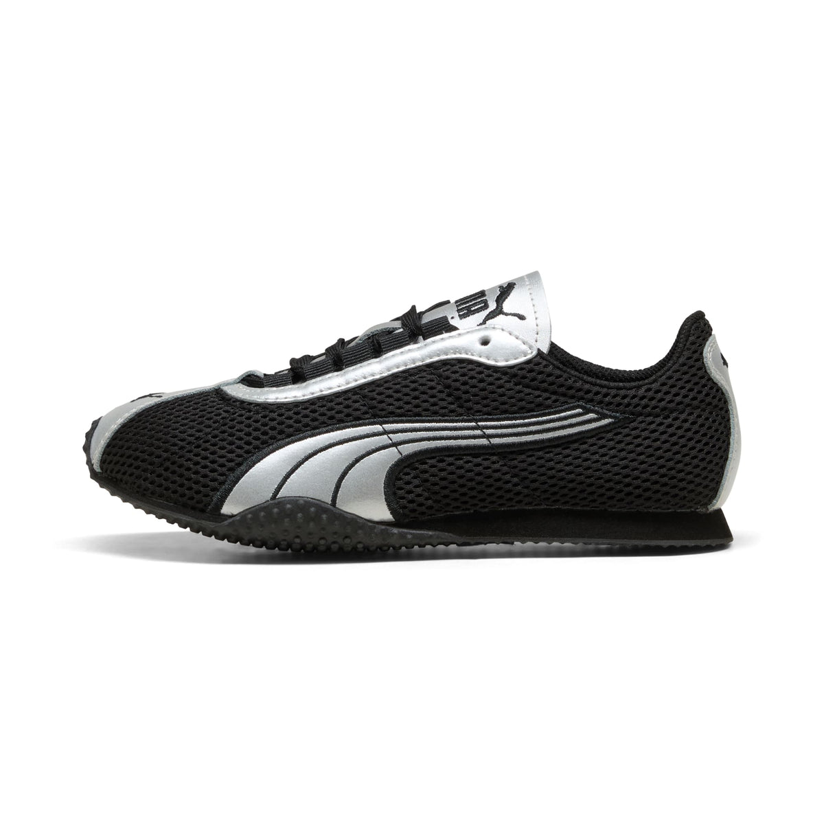 8 Colores, Tenis para niños H-Street OG – PUMA Black-PUMA Silver – vista 1