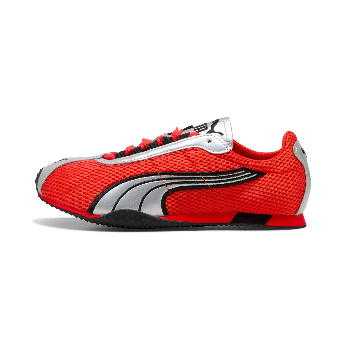8 Colores, Tenis para niños H-Street OG – Red Flash-PUMA Black – vista 1