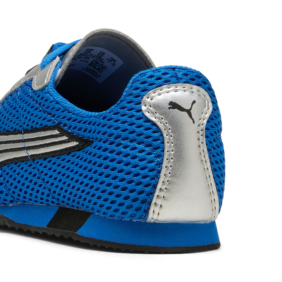 9 Colores, Tenis para niños H-Street OG – PUMA Team Royal-PUMA Black – vista 5
