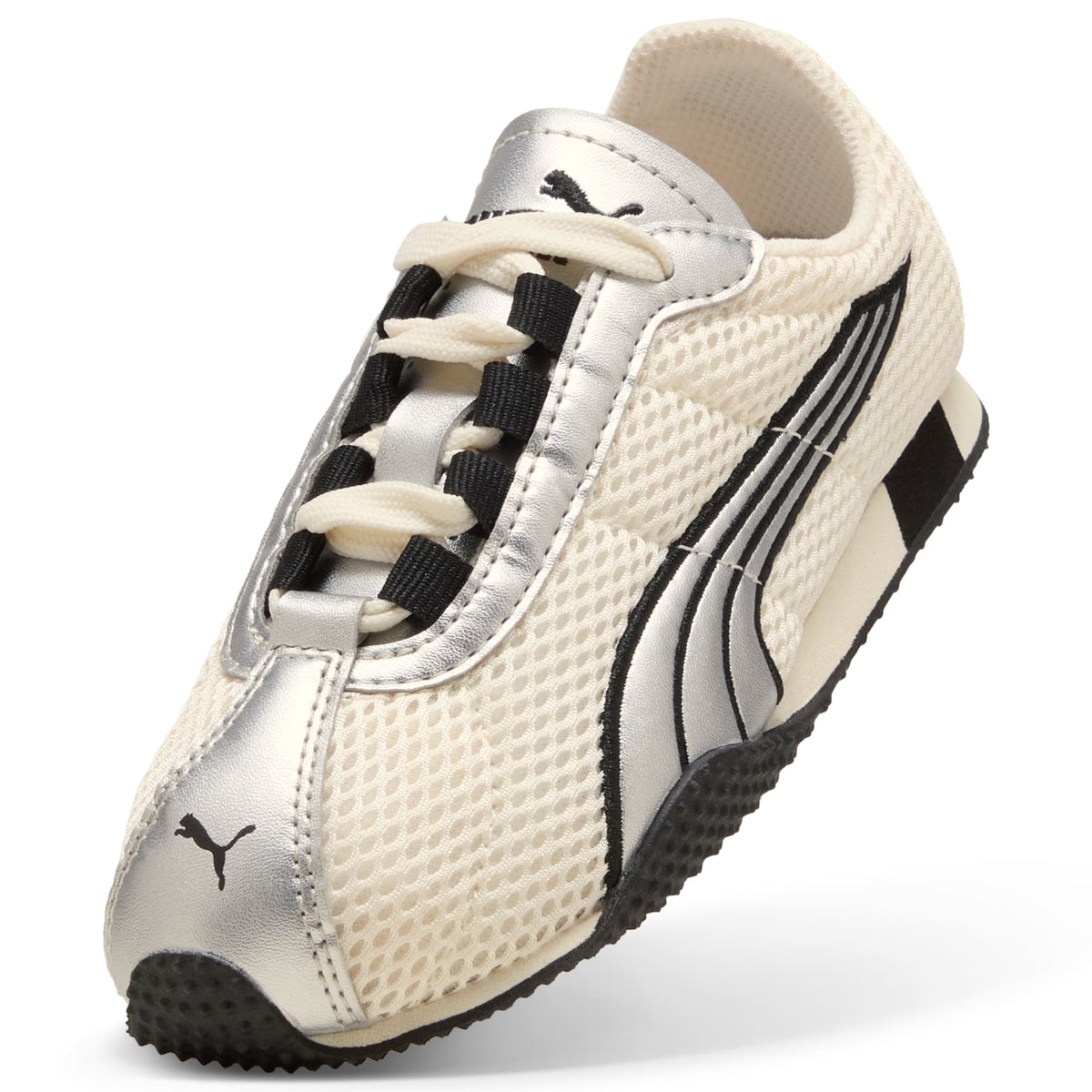 9 Colores, Tenis para niños H-Street OG – Frosted Ivory-PUMA Silver – vista 8